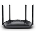 Speedefy WiFi 6 Router, AX1800 Smart WiFi Router, 4-Stream Dual Band Wireless Router for Home Internet & Gaming, 1.5GHz Quad-Core CPU, MU-MIMO, OFDMA, Parental Control, VPN, IPv6 (