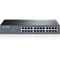 TP-Link 24-Port Gigabit Ethernet Unmanaged Switch Plug and Play Desktop/Rackmount Fanless Limited Lifetime (TL-SG1024D)