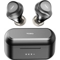 TOZO NC7 All-Function Hybrid Active Noise Cancelling Wireless Earbuds, Bluetooth 5.3 Headphones with Ultra Long 72H Playtime, in-Ear Detection, App Customization, Immersive Sound D