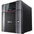 BUFFALO TeraStation 5420DN Desktop NAS 48TB (4x12TB) with HDD NAS Hard Drives Included 10GbE / 4 Bay/RAID/iSCSI/NAS/Storage Server/NAS Server/NAS Storage/Network Storage/File Serve
