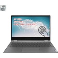 Lenovo Chromebook Flex 5 13 FHD IPS Touchscreen 2-in-1 Laptop, Intel Core i3-10110U, 4GB DDR4, 64GB eMMC, MicroSD Card Reader, Webcam, WiFi,BT, Backlit Keyboard, Chrome OS/GCube 64