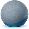 Amazon Echo (4th Gen) With premium sound, smart home hub, and Alexa Twilight Blue