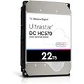 Western Digital WD Ultrastar HC570 WUH722222ALE6L4 22TB 7200RPM 3.5 Desktop HDD 0F48155