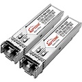 Gigabit SFP Networking Transceivers OPTONE,1000Base-SX 850nm MMF up to 0.5 km LC Compatible with Cisco GLC-SX-MM Ubiquiti UF-MM-1G,Mikrotik,Netgear,Edge-core and More(2Pack)