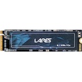 LEVEN JPS600 2TB PCIe 3D NAND NVMe Gen3x4 PCIe M.2 2280 SSD with Thermal Pad and Heat Sink (Packaging May Vary)
