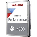 Toshiba X300 6TB 7200RPM 256MB 3.5 SATA