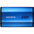 ADATA SE800 1TB IP68 Rugged - Up to 1000 MB/s - SuperSpeed USB 3.2 Gen 2 USB-C External Portable SSD Blue (ASE800-1TU32G2-CBL)