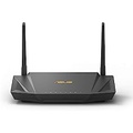 ASUS AX1800 WiFi 6 Router (RT-AX56U) - Dual Band Gigabit Wireless Internet Router, 2 USB Ports, Gaming & Streaming, AiMesh Compatible, Included Lifetime Internet Security, Parental