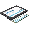 Micron 5300 5300 PRO 3.84 TB Solid State Drive - 2.5 Internal - SATA (SATA/600) - Read Intensive