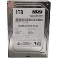 MaxDigitalData MDD (MD1000GSA6472) 1TB 64MB Cache 7200RPM SATA 6.0Gb/s 3.5in Internal Desktop Hard Drive