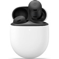 Google Pixel Buds Pro - Noise Canceling Earbuds - Up to 31 Hour Battery Life with Charging Case - Bluetooth Headphones - Compatible with Android - Charcoal