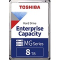 MG06ACA800E Toshiba 8TB SATA 6 Gb/s Enterprise NAS HDD MG Series (New w/Warranty) HDEPV11GEA51 512e 256MB 3.5 Inch 7200 RPM Hard Drive