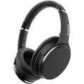 Srhythm NC25 Wireless Headphones Bluetooth 5.3,Lightweight Noise Cancelling Headset Over-Ear with Low Latency,Game Mode