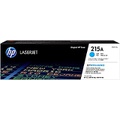 Original HP 215A Cyan Toner Cartridge Works with HP Color LaserJet Pro M155, HP Color LaserJet Pro MFP M182, M183 Series W2311A