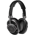 Master & Dynamic MH40 Over-Ear Headphones with Wire - Noise Isolating with Mic Recording Studio Headphones with Superior Sound