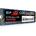 SP Silicon Power Silicon Power 2TB UD85 NVMe 4.0 Gen4 PCIe M.2 SSD R/W up to 3,600/2,800 MB/s (SP02KGBP44UD8505)