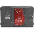 ANDYCINE Lunchbox II Red DIY Metal Case for DIY SSD Compatible for Atomos Ninja V,V+, Ninja Flame, Ninja Inferno, and Shogun Inferno