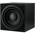 Bowers & Wilkins ASW608 8 Compact Subwoofer (Black)