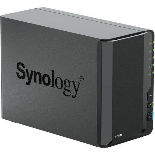  Synology 2-Bay DiskStation DS224+ (Diskless)