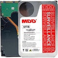 MDD MAXDIGITALDATA MDD (MDD12TSATA25672DVR) 12TB 7200RPM 256MB Cache SATA 6.0Gb/s 3.5inch Internal Surveillance Hard Drive - 3 Years Warranty