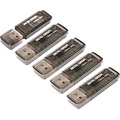 INLAND Micro Center SuperSpeed 5 Pack 32GB USB 3.0 Flash Drive Gum Size Memory Stick Thumb Drive Data Storage Jump Drive (32G 5-Pack)