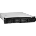 TERRAMASTER U4-111 10GbE NAS 4-Bay Network Storage Server Enterprise-Class Apollo Quad Core 1.5GHz Plex Media Server (Diskless)
