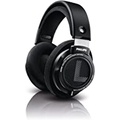 PHILIPS SHP9500 HiFi Precision Stereo Over-Ear Headphones (Black)