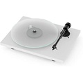 Pro-Ject - T1 BT Turntable (White) White