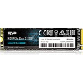 SP Silicon Power Silicon Power 256GB NVMe M.2 PCIe Gen3x4 2280 SSD (SP256GBP34A60M28)