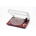 Pro-Ject Essential III Beatles Turntable - George Harrison, Special Edition Beatles Record Player, 8.6″ Aluminum Tonearm, Pre-Mounted Ortofon OM10 Cartridge, Vinyl Player, Beatles