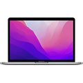 Apple 2022 MacBook Pro Laptop with M2 chip: 13-inch Retina Display, 8GB RAM, 256GB ???????SSD ???????Storage, Touch Bar, Backlit Keyboard, FaceTime HD Camera. Works with iPhone and