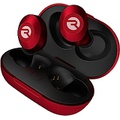 Raycon The Everyday Bluetooth Wireless Earbuds with Microphone- Stereo Sound in-Ear Bluetooth Headset True Wireless Earbuds 32 Hours Playtime (Matte Red)