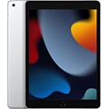 Apple iPad (9th Generation): with A13 Bionic chip, 10.2-inch Retina Display, 256GB, Wi-Fi, 12MP front/8MP Back Camera, Touch ID, All-Day Battery Life ? Silver