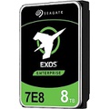 Seagate Exos 7E8 8TB Enterprise Capacity HDD - 7200 RPM, 256MB Cache, SATA III 6 Gb/s Interface, 3.5 Internal Hard Drive, Crypto Chia Mining - ST8000NM0055