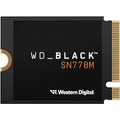 WD_BLACK 2TB SN770M M.2 2230 NVMe SSD for Handheld Gaming Devices, Speeds up to 5,150MB/s, TLC 3D NAND, Great for Steam Deck and Microsoft Surface - WDBDNH0020BBK-WRSN