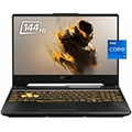ASUS 2021 TUF Gaming Laptop, 15.6” 144Hz FHD IPS Display, 11th Gen Intel Core i7-11800H (up to 4.60Ghz), GeForce RTX 3050, 16GB DDR4 RAM, 1TB PCIe NVMe SSD, Backlit KB, Windows 10