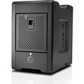 SanDisk Professional G-RAID Shuttle 4 Bay Desktop Drive Storage with Thunderbolt 3, 80TB