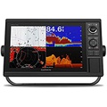 Garmin GPSMAP 1242xsv, SideVu, ClearVu and Traditional Sonar with Mapping, 12, 010-01741-03