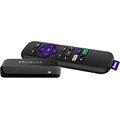 Roku Premiere HD/4K/HDR Streaming Media Player, Simple Remote and Premium HDMI Cable, Black