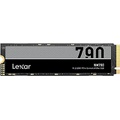 Lexar NM790 SSD 4TB PCIe Gen4 NVMe M.2 2280 Internal Solid State Drive, Up to 7400MB/s, Compatible with PS5, for Gamers and Creators (LNM790X004T-RNNNU)