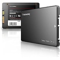 Fanxiang S101 1TB SSD SATA III 6Gb/s 2.5 Internal Solid State Drive, Read Speed up to 550MB/sec, Compatible with Laptop and PC Desktops(Black)
