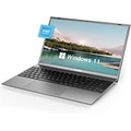 Coolby 2023 Windows 11 Laptop, 15.6 inch 1920x1080 IPS Display, 12GB DDR4 RAM / 256GB SSD Laptop Computers, Intel J4125 Quad-Core Processor Notebook PC, Support 2.4G/5G Hz WiFi, BT