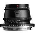 TTArtisan 35mm F1.4 APS-C Manual Focus Lens for Canon RF Mount Camera Compatible Like R7 APS-C Model R10 EOS R RP R5 R6(Black)