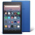 Amazon Fire HD 8 Tablet (8 HD Display, 32 GB) - Blue (Previous Generation - 8th)