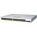 CISCO DESIGNED Cisco Business CBS220-48T-4G Smart Switch 48 Port GE 4x1G SFP 3-Year Limited Hardware Warranty (CBS220-48T-4G-NA)