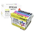 [가격문의]PFKink Remanufactured Ink Cartridge Replacement for Epson 212 XL 212XL use with Epson Workforce WF-2830 WF-2850 Expression Home XP-4100 XP-4105 (2 Black, 1 Cyan, 1 Magenta, 1