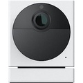 WYZE Cam Outdoor Add-on Camera, 1080p HD Indoor/Outdoor Wire-Free Smart Home Camera with Night Vision, 2-Way Audio, Works with Alexa & Google Assistant (base station required)