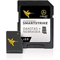 Humminbird 600034-2 SmartStrike Dakotas + Nebraska V2 Digital GPS Maps Micro Card
