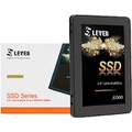 LEVEN JS500 SSD 4TB 3D NAND SATA III Internal Solid State Drive, 6 Gb/s, 2.5-Inch/7mm (0.28) - Retail 1 Pack