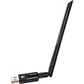 USB WiFi Adapter 1200Mbps Techkey USB 3.0 WiFi Dongle 802.11 ac Wireless Network Adapter with Dual Band 2.42GHz/300Mbps 5.8GHz/866Mbps 5dBi High Gain Antenna for Desktop Windows XP